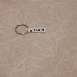 Spotify keychain